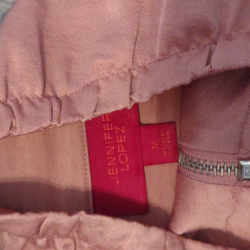 NWT! Jennifer Lopez Blush Jacket (medium) - Picture 5 of 11